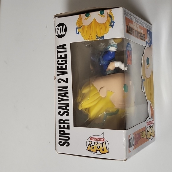 FUNKO Pop! - Dragon Ball Z #709:(Pop Animation) - Picture 6 of 9